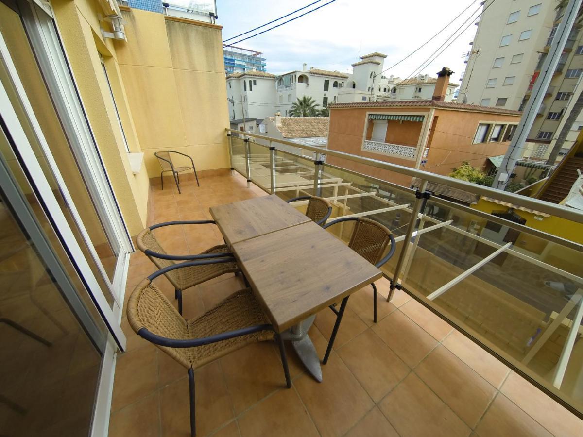 Apartamento A 50 Metros De La Playa Muchavista El Campello Exterior photo
